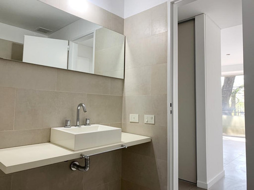 Imagen 11 de 15 de Venta Moderno 2 Ambientes A Estrenar Con Cochera Y Baulera