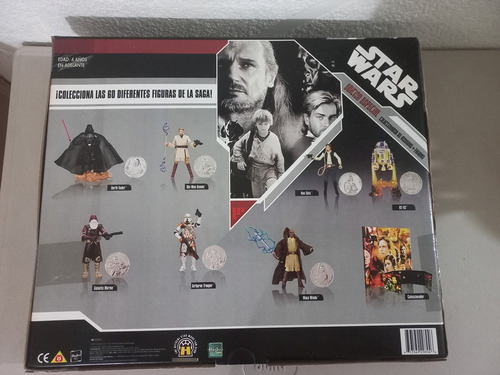 Star Wars Dart Vader Más Coleccionador De Monedas (Usado)