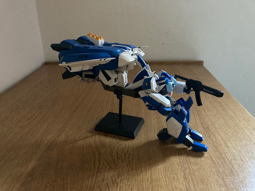 Legioss & Tread Robotech Mospeada 1:48 Figura (Usado)