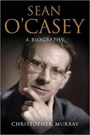 Sean O'casey Inglês Capa Dura Christopher Murray 978-0717127