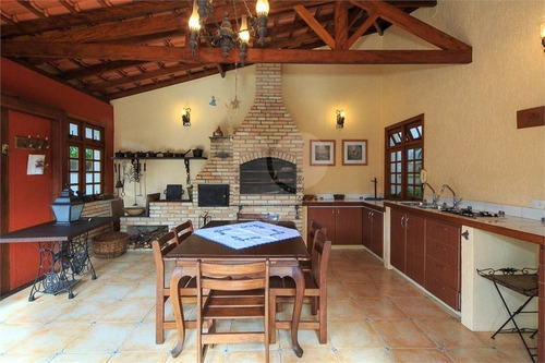 Casa Térrea No Jardim Marajoara ! - 375-im57787