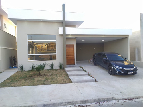 Imagem 7 de 16 de Casa Com 3 Dormitórios À Venda, 112 M² Por R$ 730.000,00 - Condomínio Terras Do Vale - Caçapava/sp - Ca0337