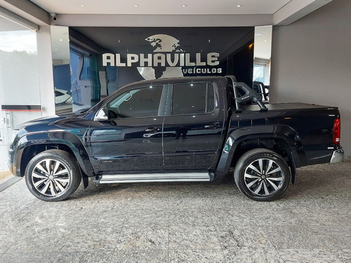 Imagem 3 de 15 de Volkswagen Amarok V6 2020