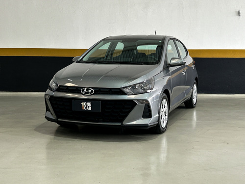 Hyundai HB20 HB20 COMFORT 1.0 FLEX 12V MEC.