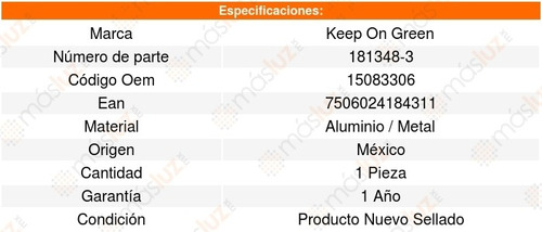 Polea Tensora De Accesorios 320 L6 10.8l 01_02 Kg 6619314