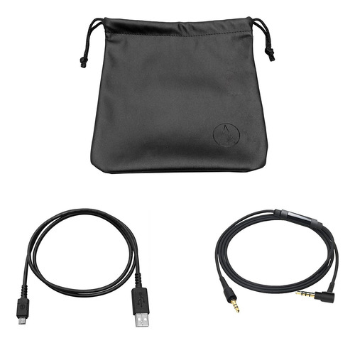 Audio-technica Ath-sr6btbk Auriculares Inalámbricos Con Blue