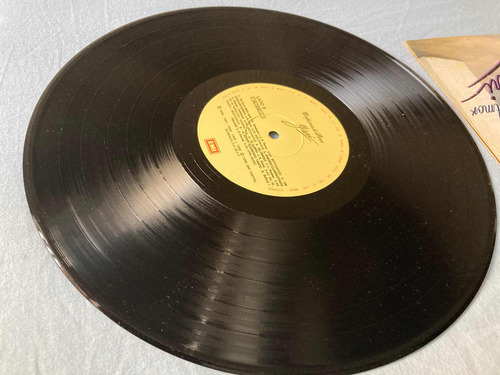 Yuri / Confesiones De Amor Lp Album 1990 Impecable (Usado)