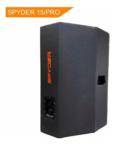 Bafle Qrxaudio® Qrx-spyder15/pro-m P/bocina 15p Y Un Driver