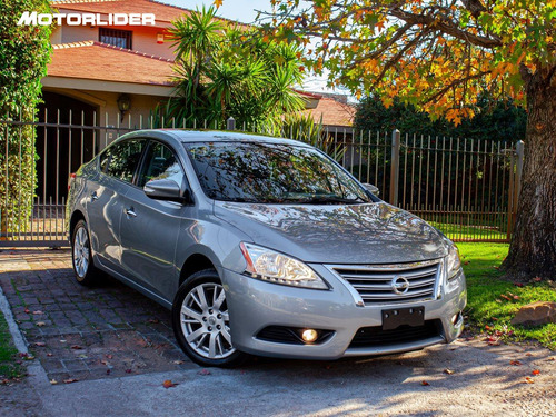 Imagen 23 de 25 de Nissan Sentra Exclusive Cvt Extra Full | Permuta / Financia