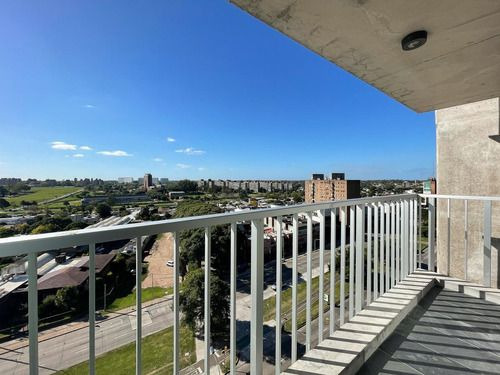 Venta De Apartamento 1 Dormitorio Con Terraza En Malvín (ref: Tbr-562)