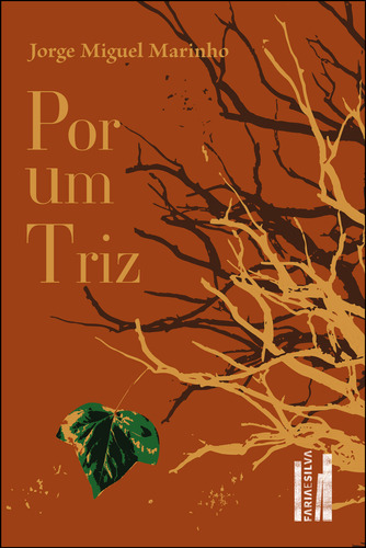 Libro Por Um Triz Faria E Silva De Marinho Jorge Miguel Fa