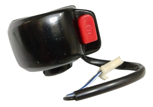 Imagen 3 de 4 de Mando Luz Derecho Moto Jog Nextzone S I N M A N I L L A