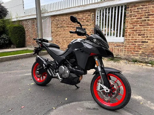 Ducati Multiestrada V2s 2022