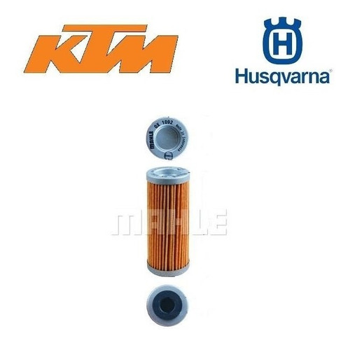 Filtro Aceite Mahle Ox1092 Ktm Husqvarna Hf652 - Trapote