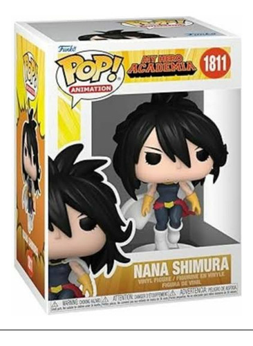 Funko Pop Nana Shimura 1811 My Hero Academia