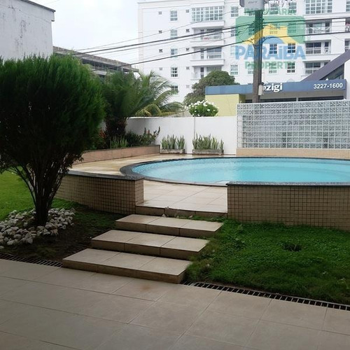 Imagem 5 de 15 de Apartamento À Venda - Praia De Tambaú - João Pessoa - Pb - Ap0341