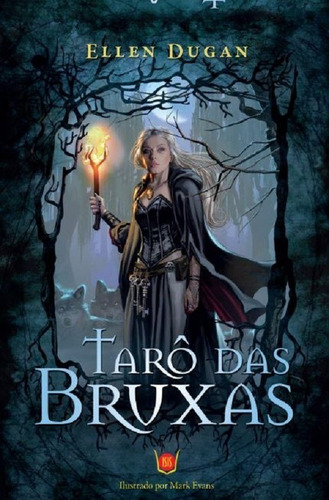 Imagem 1 de 5 de Tarô Das Bruxas 78 Cartas + Livro + Brinde Porta-cartas