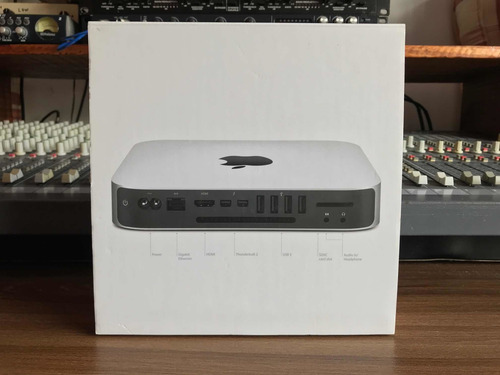 Mac Mini 2012 I7 + Magic Mouse 2
