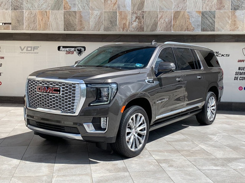 Imagen 1 de 14 de Gmc Yukon 2021 3.2 Denali Xl At