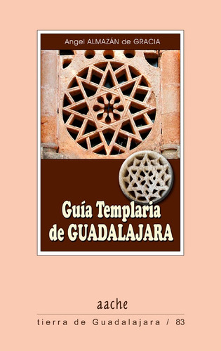 Libro Guâ­a Templaria De Guadalajara