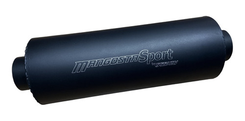 Mofle Deportivo Alto Flujo Mangosta Sirrush. R 5 X 13, 2.5
