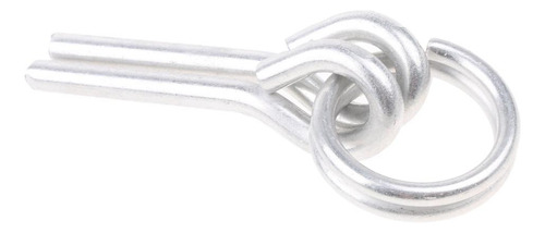 Toldos Anillos De Tienda De Multiusos Acero Inoxidable De