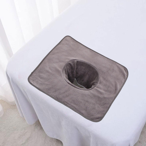 Y 4pz Toalla Para Mesa De Masajes De Salón, Funda De