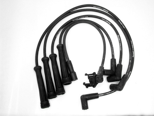 Cable Bujia Juego Renault Clio Rt 1.4 Energy