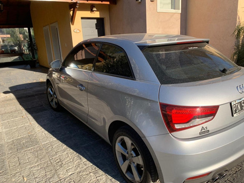 Audi A1 Ambition