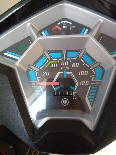 Imagen 2 de 7 de Yamaha Zr Cygnus Ray 115