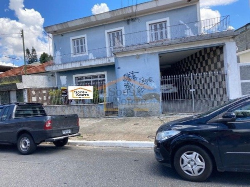 Imagem 1 de 15 de Sobrado, Venda, Vila Mazzei, Sao Paulo - 24 - V-24
