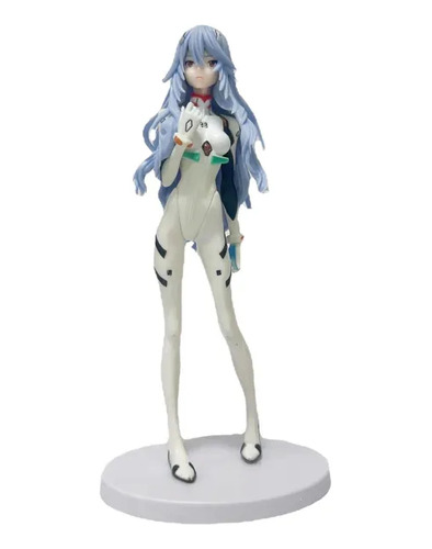 Figura De  Evangelion Rei Ayanami