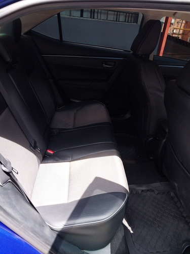 Imagen 9 de 15 de Toyota Corolla S 2016