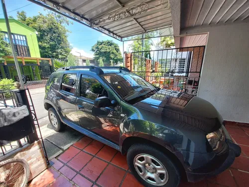 Renault Duster 1.6 Expression Mecánica