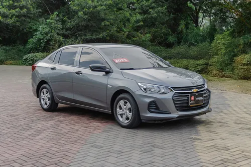 Chevrolet Onix 1.0t Lt At