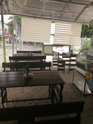 Imagen 10 de 14 de Restaurante Food Truck
