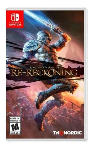 Kingdoms Of Amalur Re-reckoning Nintendo Switch - Lacrado