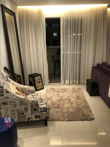 Imagem 5 de 24 de Apartamento De Condomínio Em São Paulo - Sp - Ap4253_nbni