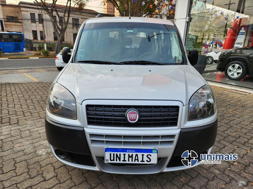Fiat Doblo 1.8 MPI ESSENCE 7L 16V FLEX 4P MANUAL