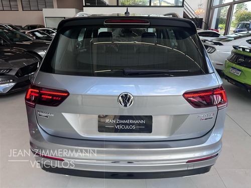 Volkswagen Tiguan Allspac R-Line 350 TSI 2.0 4x4
