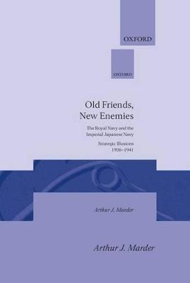 Libro Old Friends, New Enemies: Volume 1: Strategic Illus...