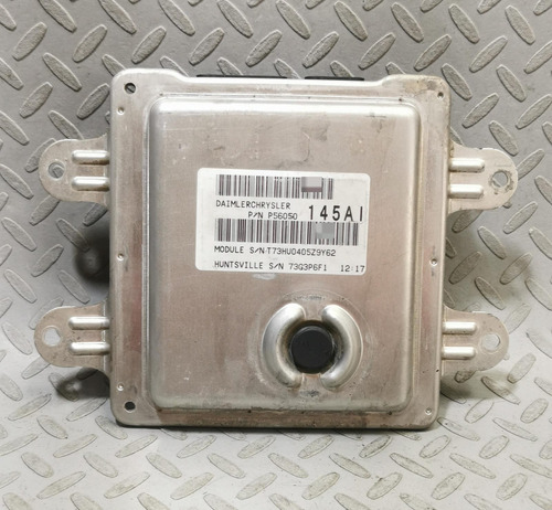 Modulo De Carrocería Bcm Jeep Commander 2005-2007 56050145ai (Usado)