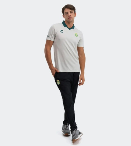 Playera Charly Leon Fc Edition Limited Aniversario