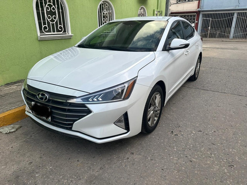 Hyundai Elantra 2.0 Gls Premium At