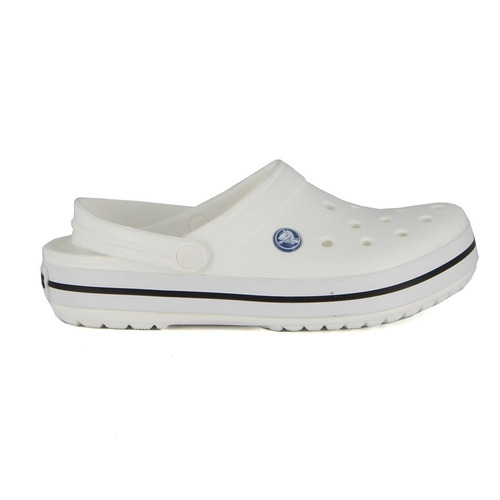 Zueco De Mujer Crocs Band C/tira Atras