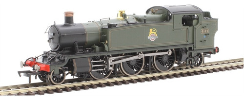 Locomotora A Vapor Inglesa Large Prairie Dapol 00