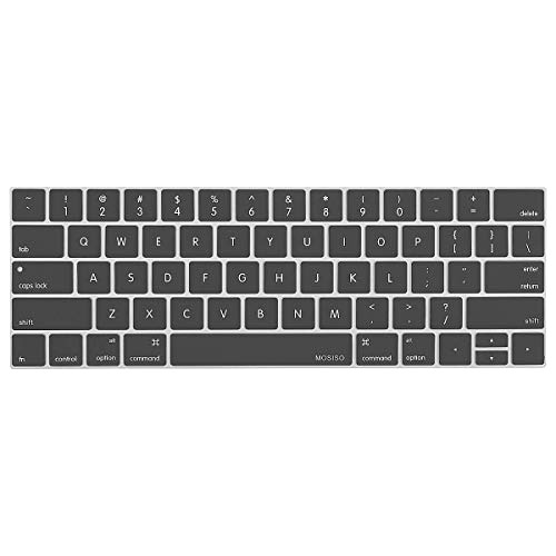 Mosiso Funda Teclado Compatible Macbook Pro Con Touch