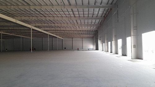 Nave Industrial 4.500 M² A Estrenar - Parque Industrial Reconquista - Trujui - Moreno