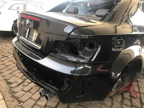 Bmw 1m Coupe 2012 - Sucata Para Venda De Peças