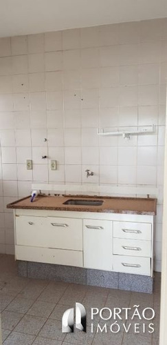 Imagem 10 de 15 de Apartamento À Venda - Jd. Infante D. Henrique, Bauru-sp - 5439